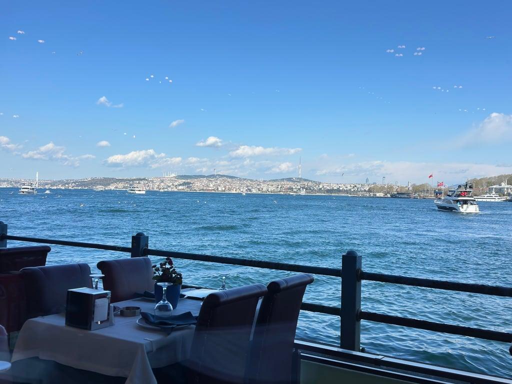 Yıldızlar Restaurant Galata Köprüsü fotoğraf 4