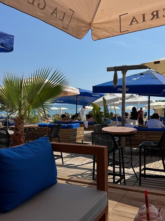 OCCO Beach Club & Hookah Lounge fotoğraf 6