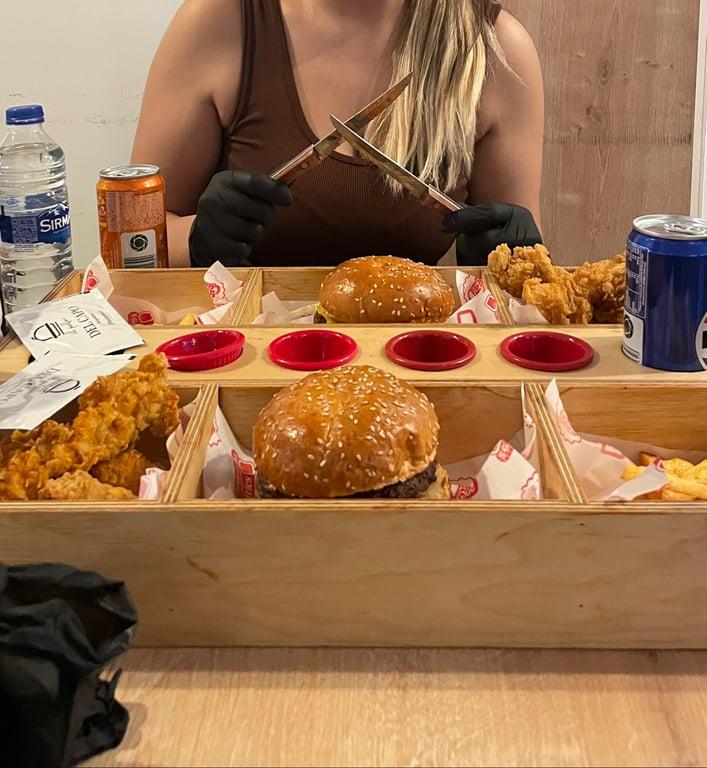 il pollo DEL CAPO Bahçelievler fotoğraf 4
