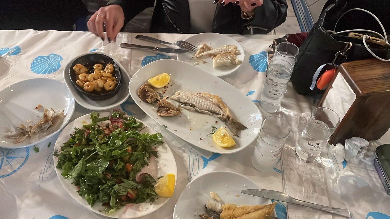 Alsancak Balık Pişiricisi fotoğraf 20