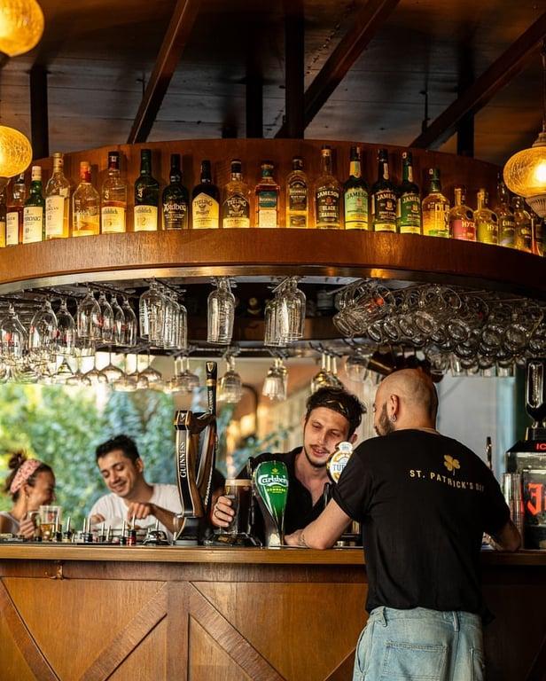 The Harp Irish Pub | Kadıköy fotoğraf 12