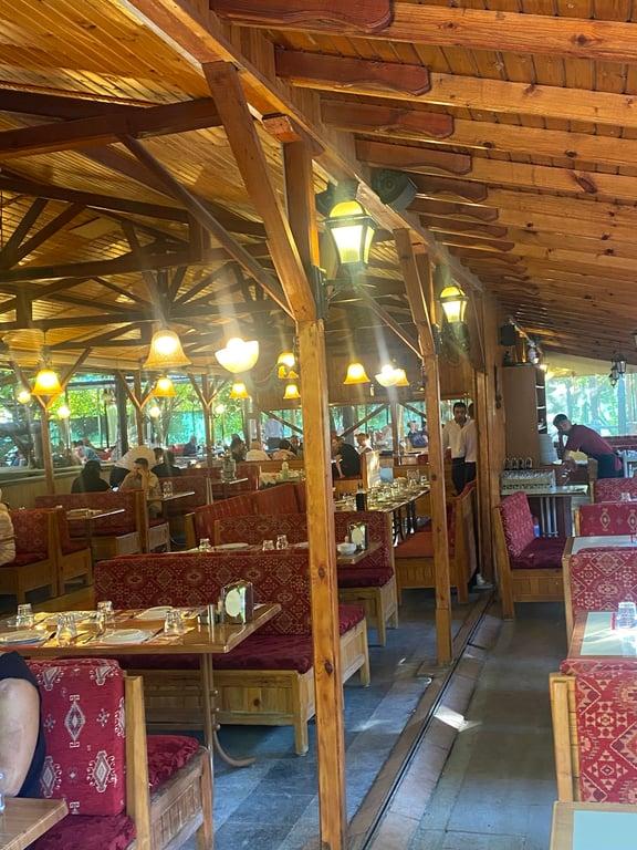 Adem Doruk İvedik Balık Alabalık Lokantası Yenimahalle fotoğraf 1