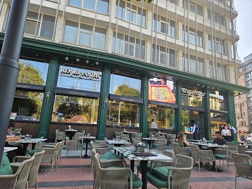 Karaköy Köşkeroğlu Tophane fotoğraf 5