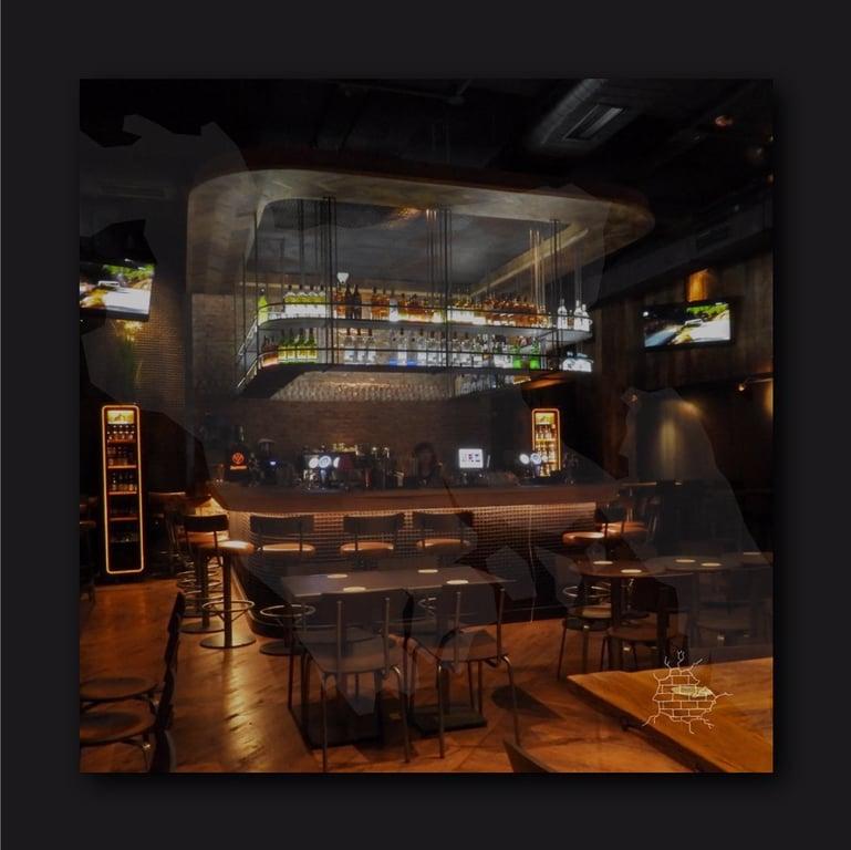 The Wall Saloon & Performance