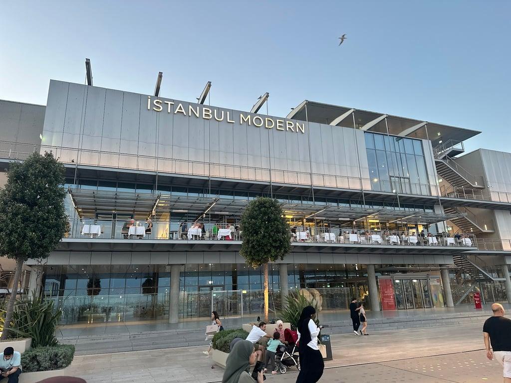 Restoran Modern fotoğraf 15