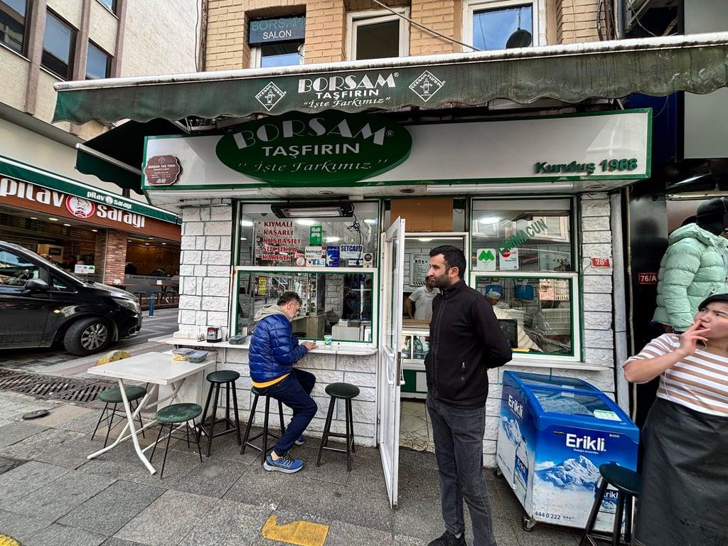 Borsam Taşfırın Bahariye fotoğraf 16