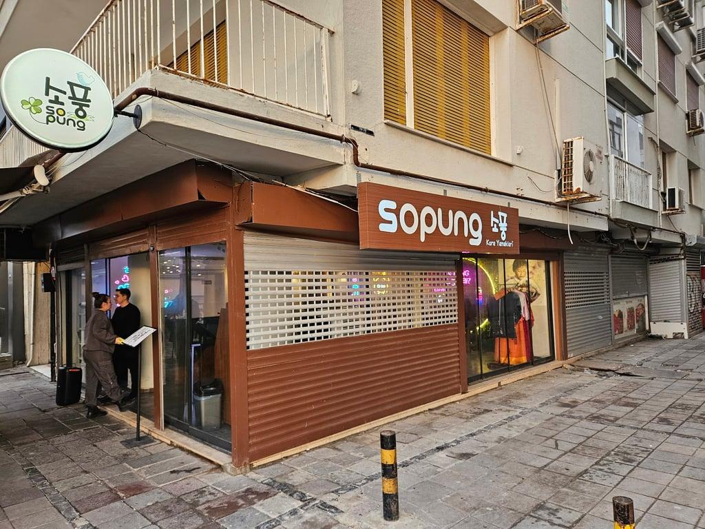 Sopung Kore İzmir fotoğraf 18