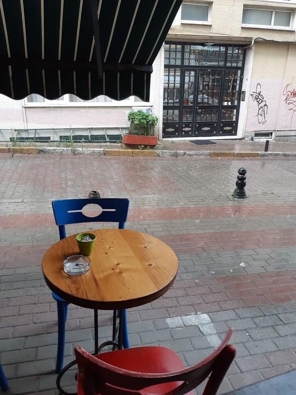 Tosbağa Cafe fotoğraf 3