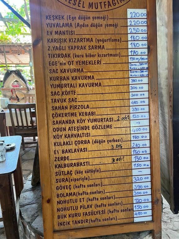 Köy Sofrası fotoğraf 5