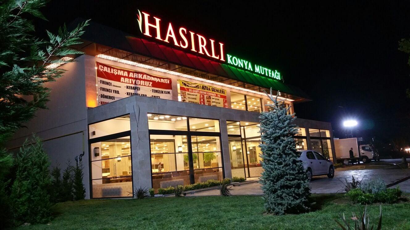 Hasırlı Konya Mutfağı - Bahçeşehir Şubesi