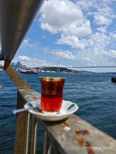 Kuzguncuk Çınaraltı Cafe fotoğraf 9