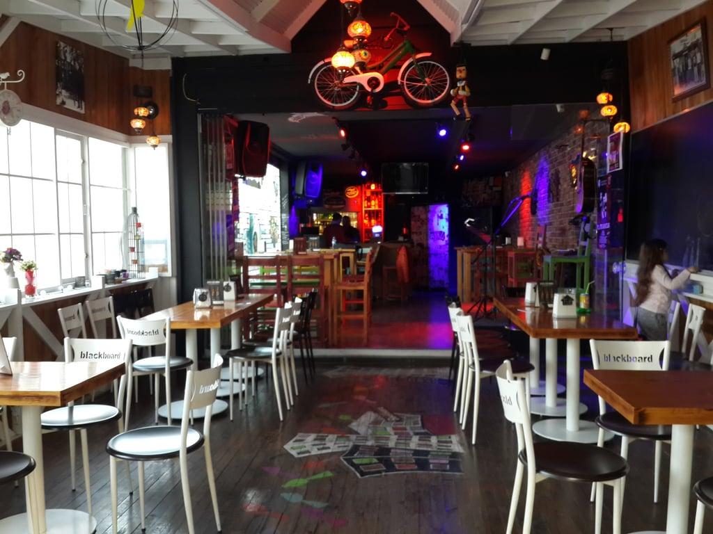 Blackboard cafe&bar fotoğraf 21