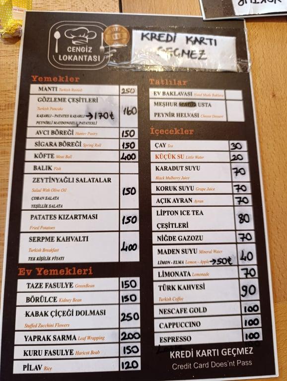 Cengiz Lokantası fotoğraf 6