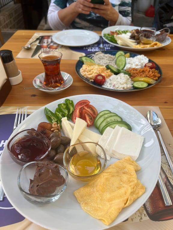 Pastorale restaurant fotoğraf 11