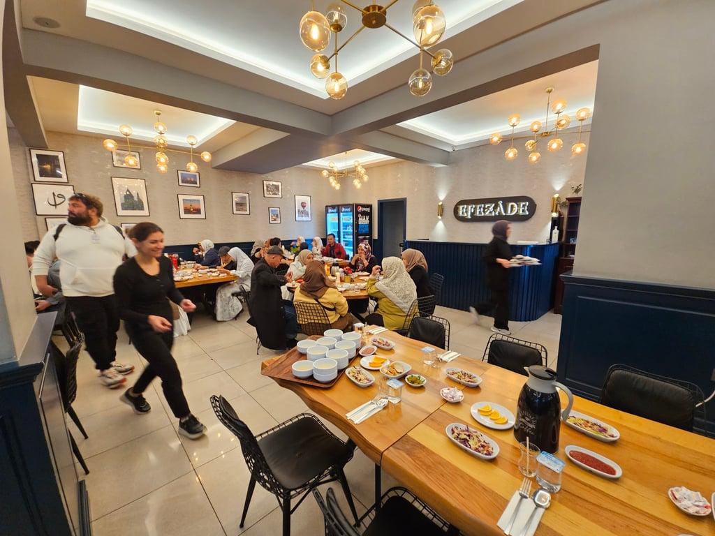 Efezade Cafe & Restaurant fotoğraf 5