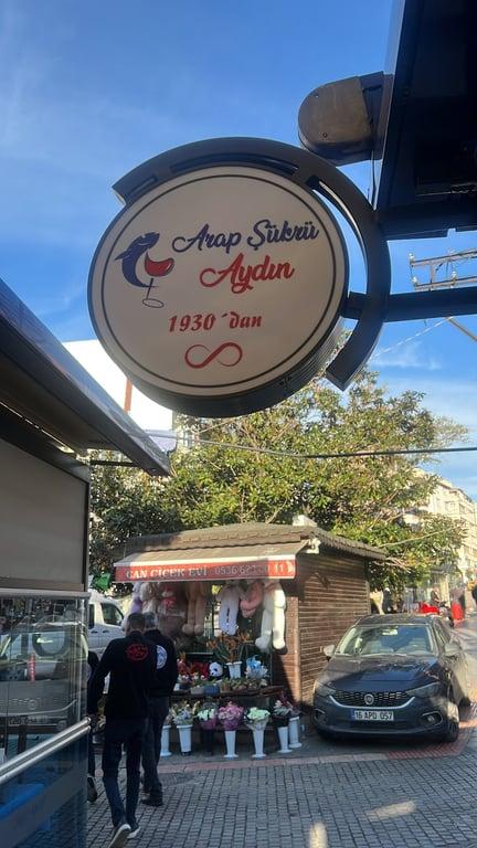 Arap Şükrü Aydın fotoğraf 15