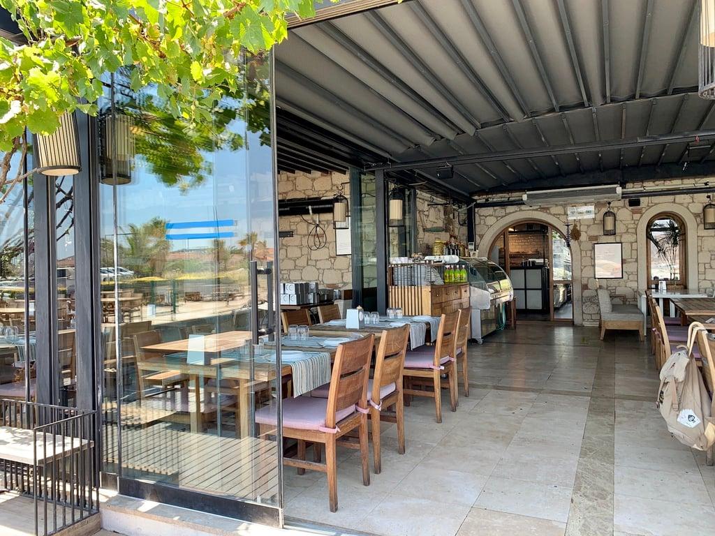 Ferdi Baba Restaurant - Alaçatı Köyiçi fotoğraf 6