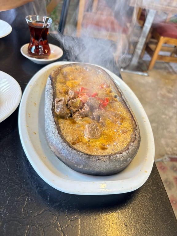 Göreme Han Restaurant fotoğraf 4