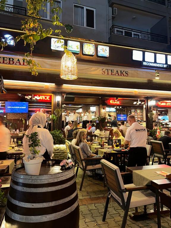 Elite Restoran fotoğraf 20