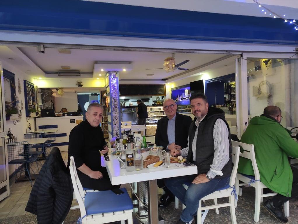By Cunda Mezze Balık Evi fotoğraf 3