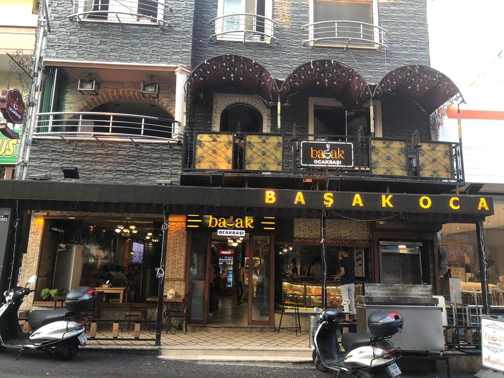 Başak Ocakbaşı