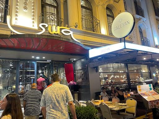 Deraliye Terrace | Sultanahmet Rooftop Restaurant fotoğraf 5