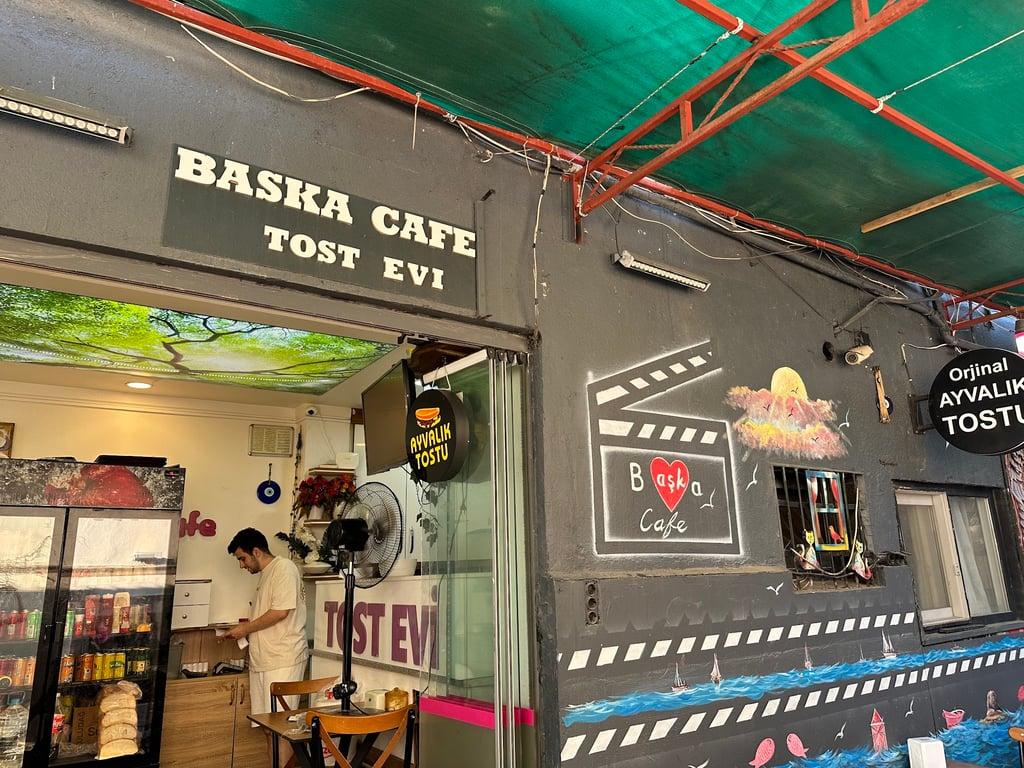 Başka Tost Evi fotoğraf 7