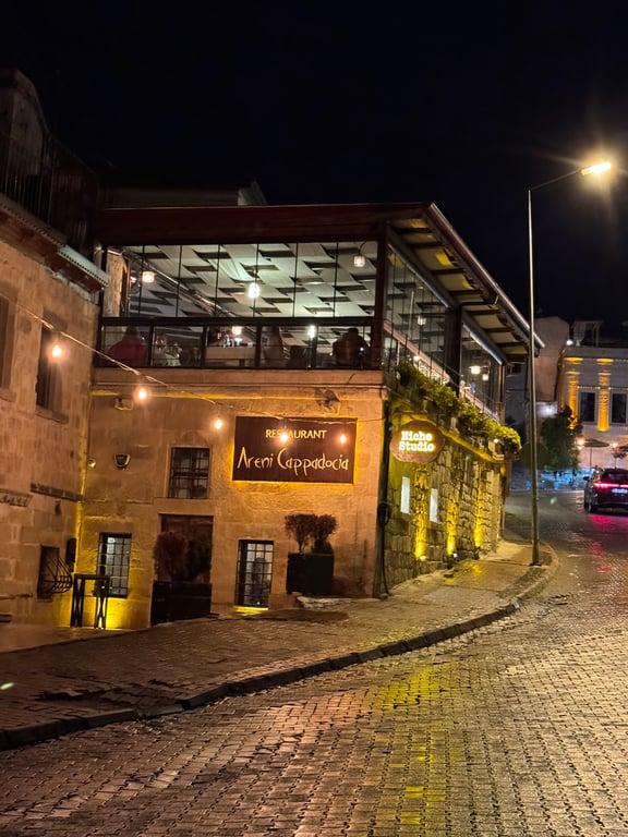 Areni Cappadocia Restaurant fotoğraf 7