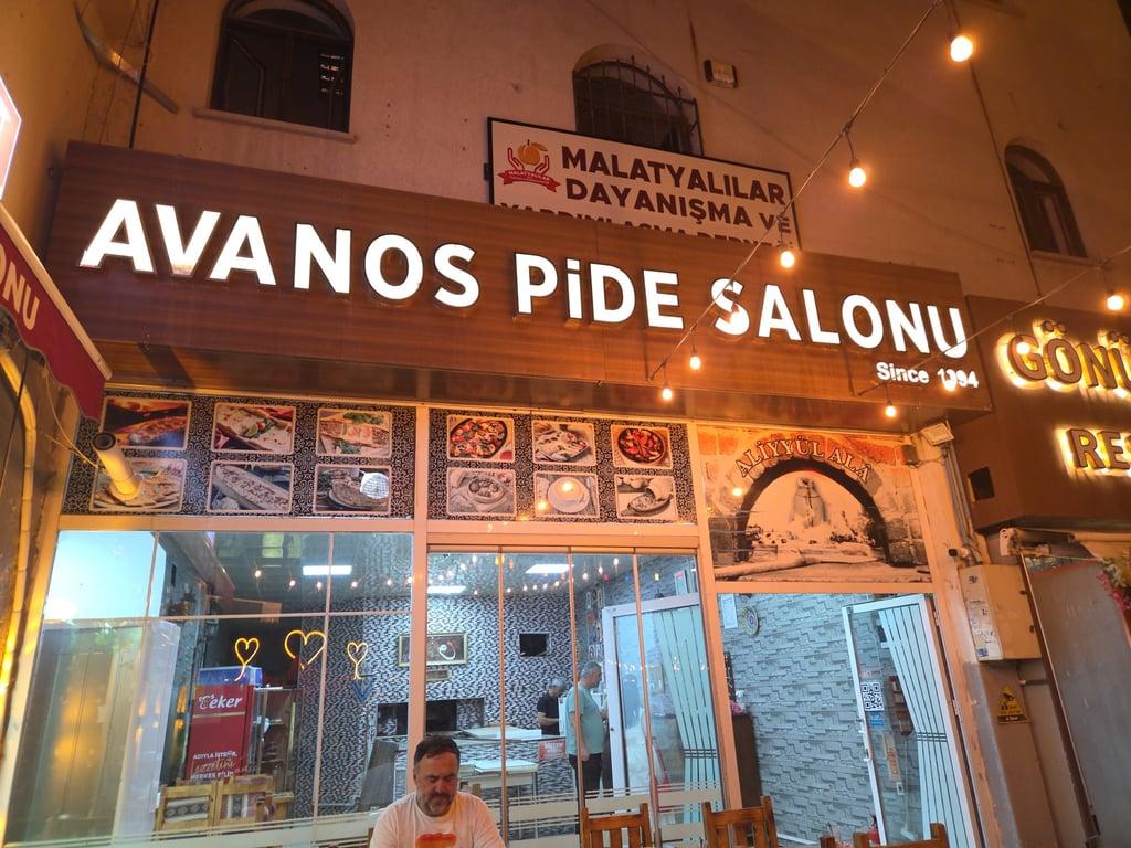 Avanos Pide Salonu fotoğraf 2