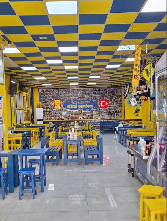 Ankaragüçlü Bora Kokoreç ve Şırdan Evi fotoğraf 2
