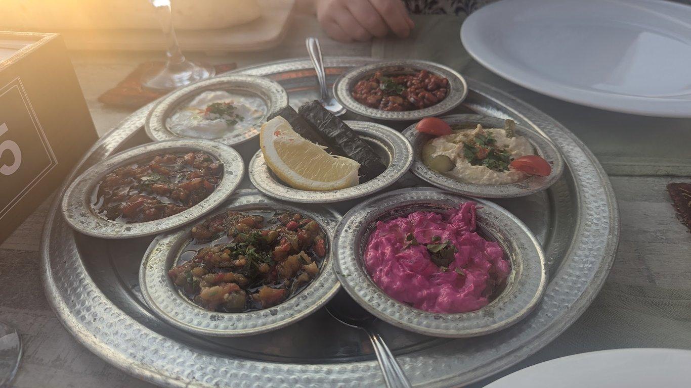 Motif Restaurant and Eyna Hotel fotoğraf 20