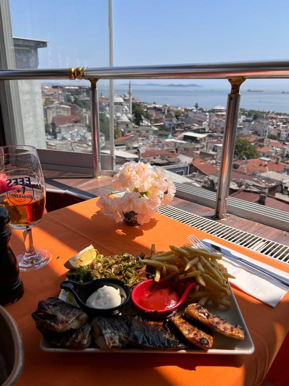 Doruk Rooftop Restaurant fotoğraf 2