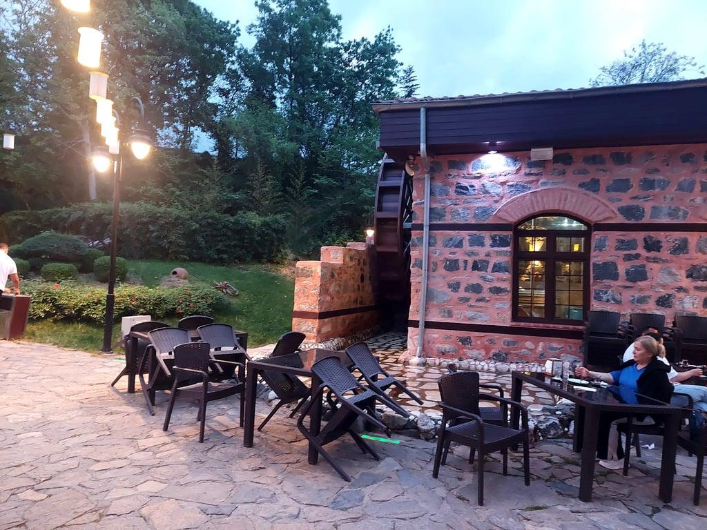 Osmangazi Belediyesi Değirmen Parkı Restaurant & Cafe fotoğraf 17