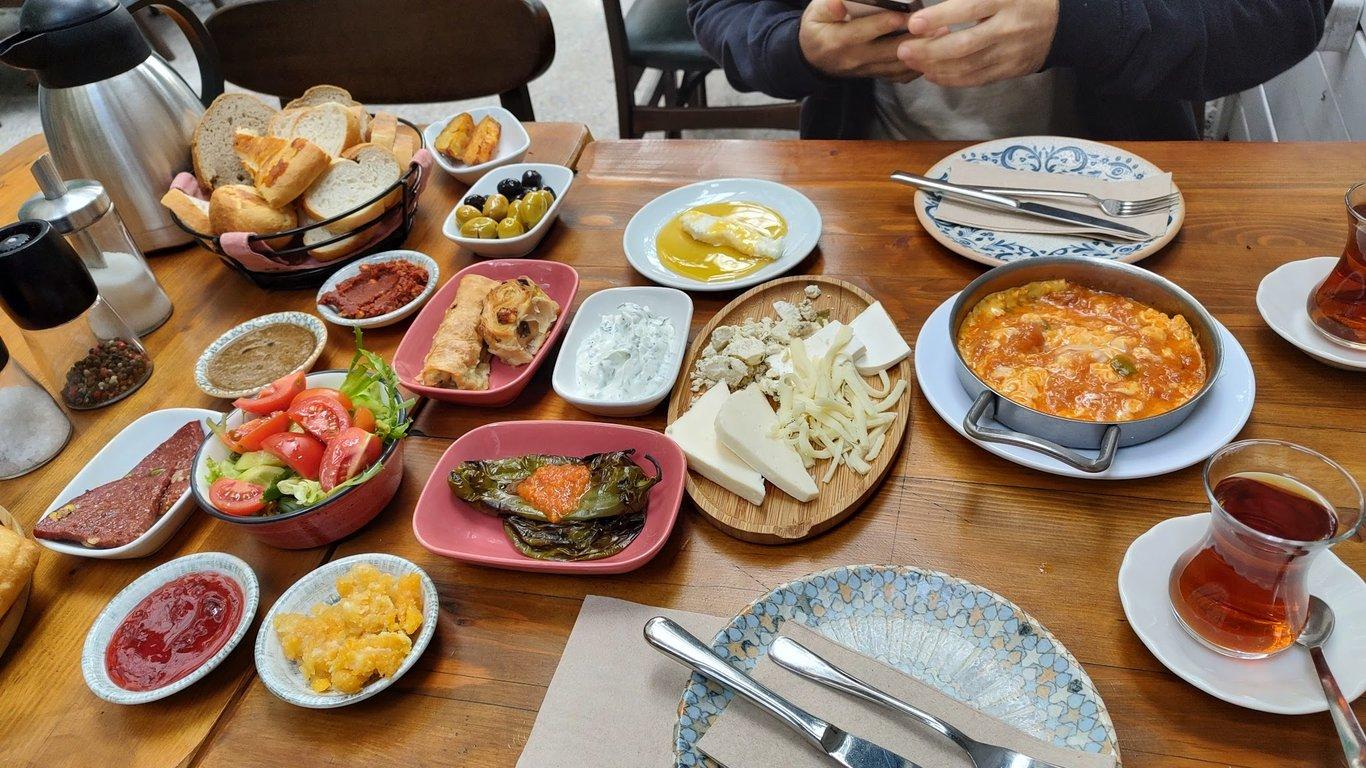 Moda Van Kahvaltı fotoğraf 2