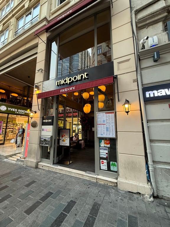 Midpoint Beyoğlu fotoğraf 3