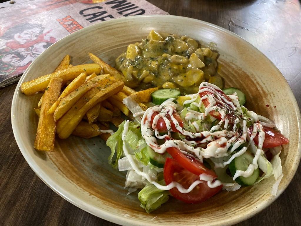 Bahador Wild Cafe & Restaurant fotoğraf 11