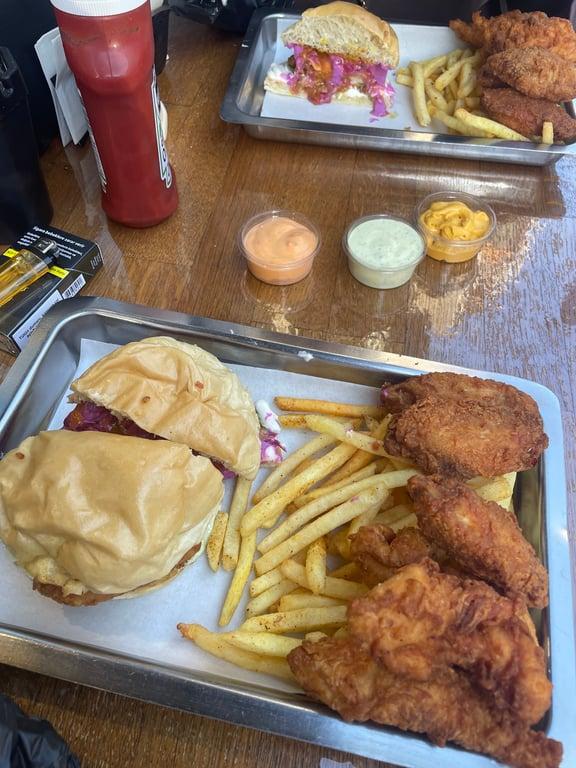 Kozmo Fried Chicken fotoğraf 6