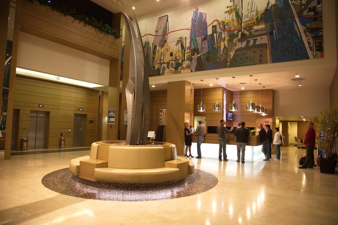CPAnkara Hotel fotoğraf 4