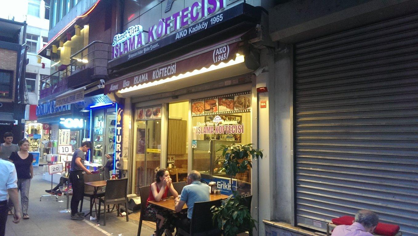 Ako Ahmet Usta Islama Köftecisi fotoğraf 4