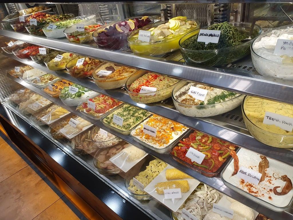 KORDONBOYU BALIK RESTORAN fotoğraf 4