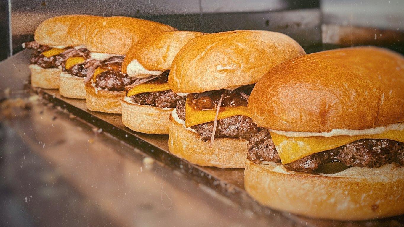 Mahalle Burger - Eski Lara fotoğraf 16