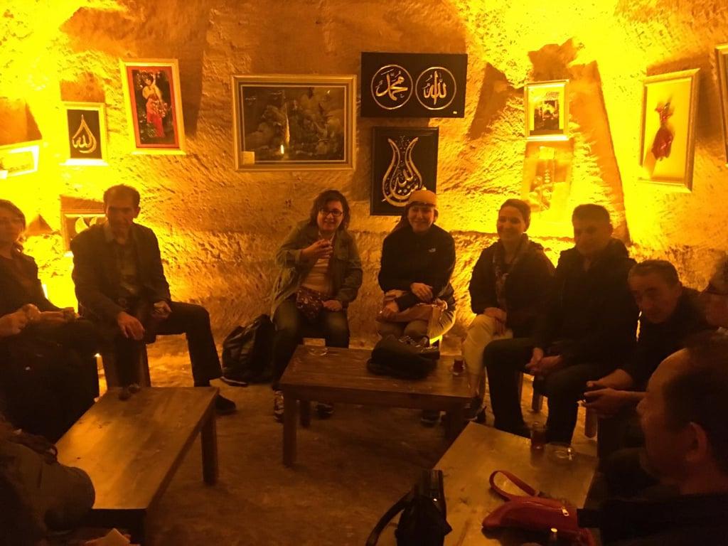 MİDYAT BEYAZ KONAK YÖRESEL SERPME KAHVALTI KAFE RESTORAN&TARİHİ KONAK fotoğraf 2