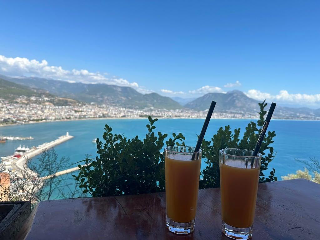 Kale Panorama Restoran fotoğraf 20