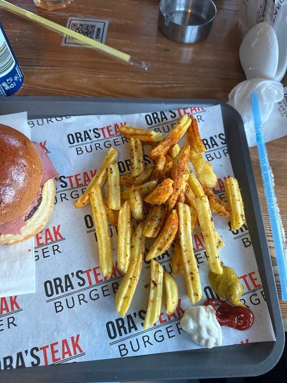ORA’S STEAK & BURGERS fotoğraf 6