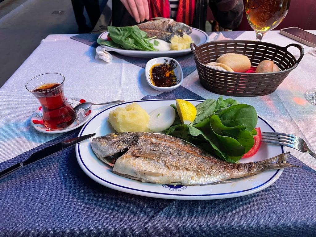 Yıldızlar Restaurant Galata Köprüsü fotoğraf 7