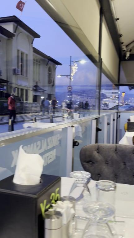 İzmir Sakız Alsancak Restaurant fotoğraf 8
