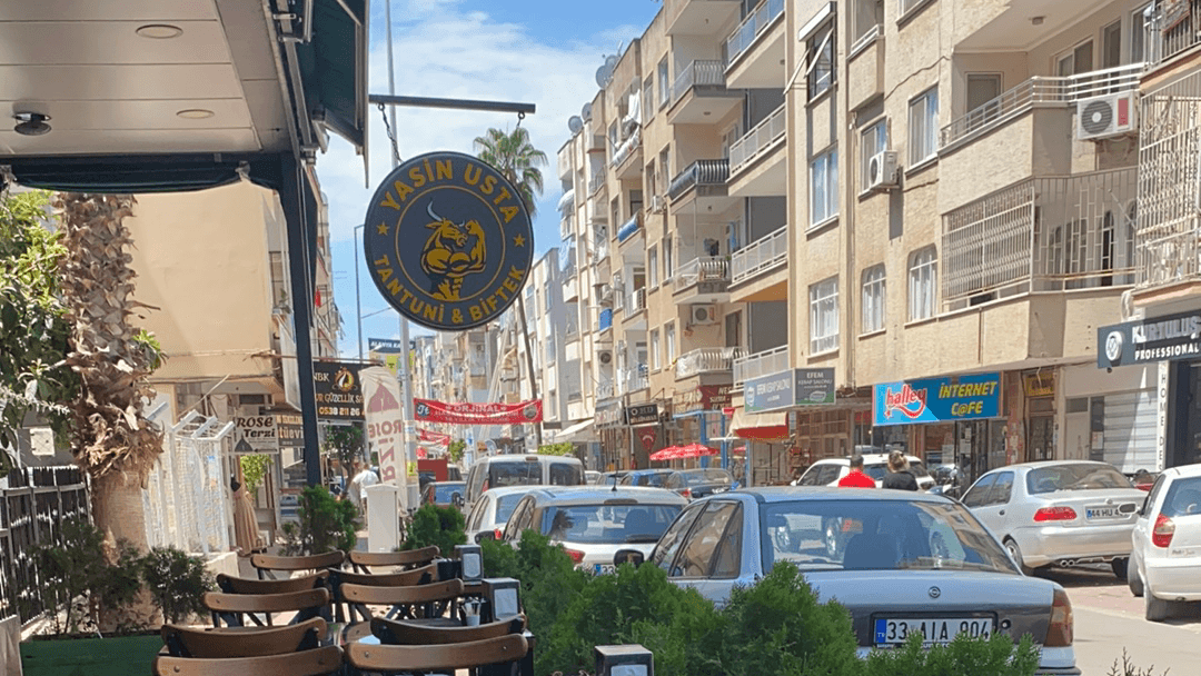 Yasin Usta Tantuni fotoğraf 5