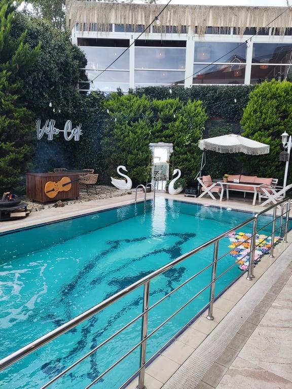 Villa Çello Istanbul fotoğraf 10