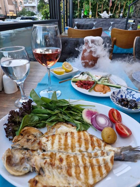 SALAŞ BALIK & RESTORANT fotoğraf 9