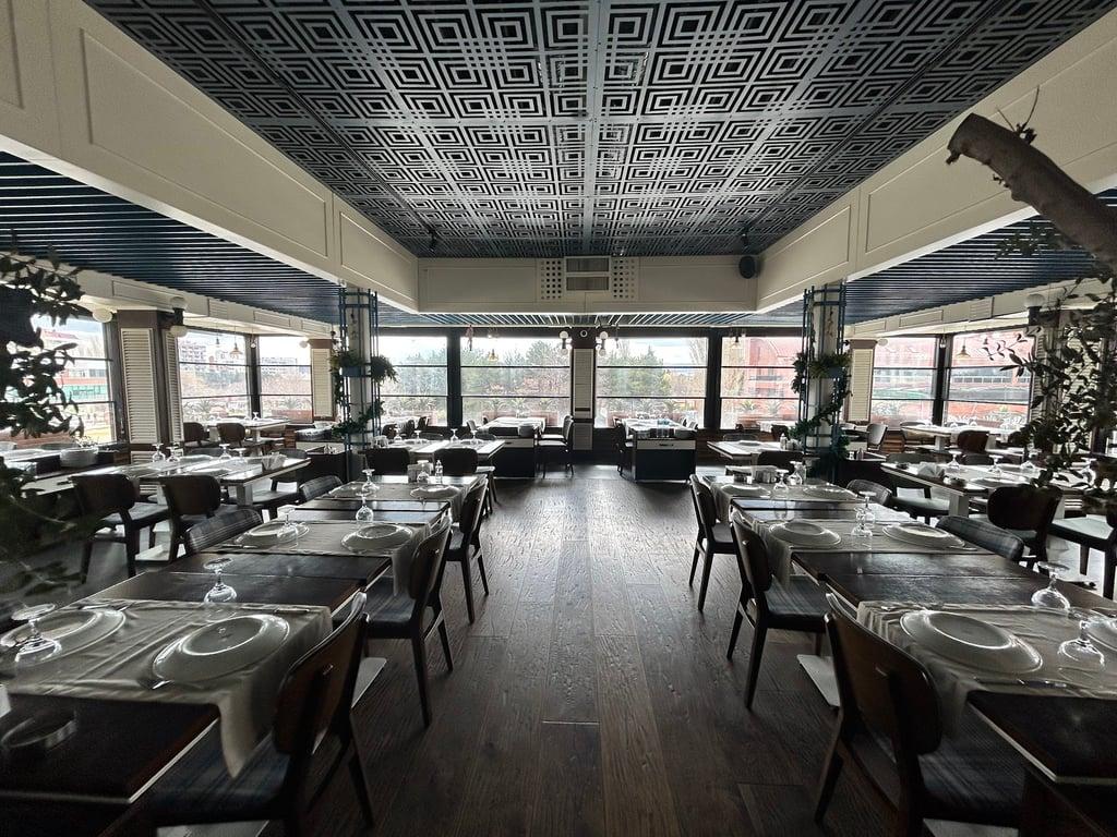 Harbiye Restaurant